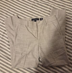 RW&CO. Light Beige Dress Pants
